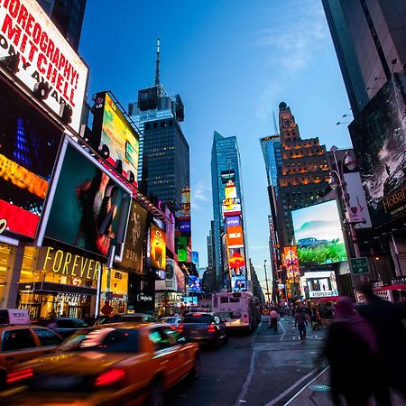 Hyatt Centric Times Square New York Hotel Ngoại thất bức ảnh