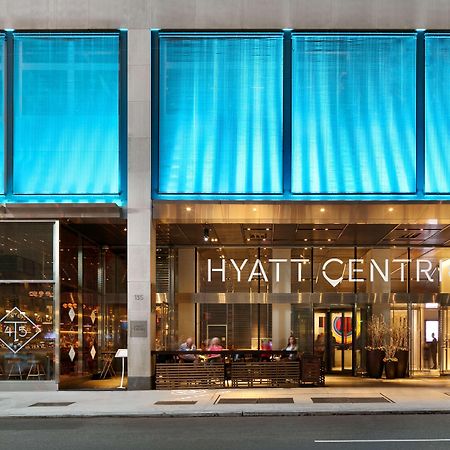 Hyatt Centric Times Square New York Hotel Ngoại thất bức ảnh