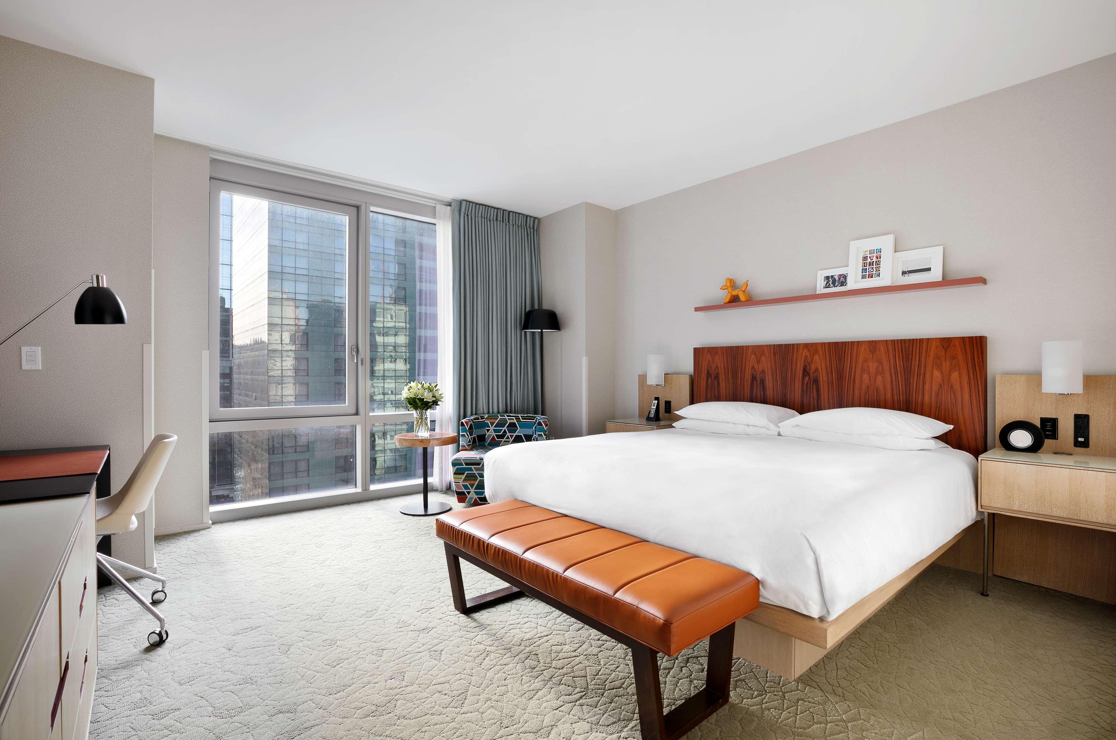 Hyatt Centric Times Square New York Hotel Ngoại thất bức ảnh