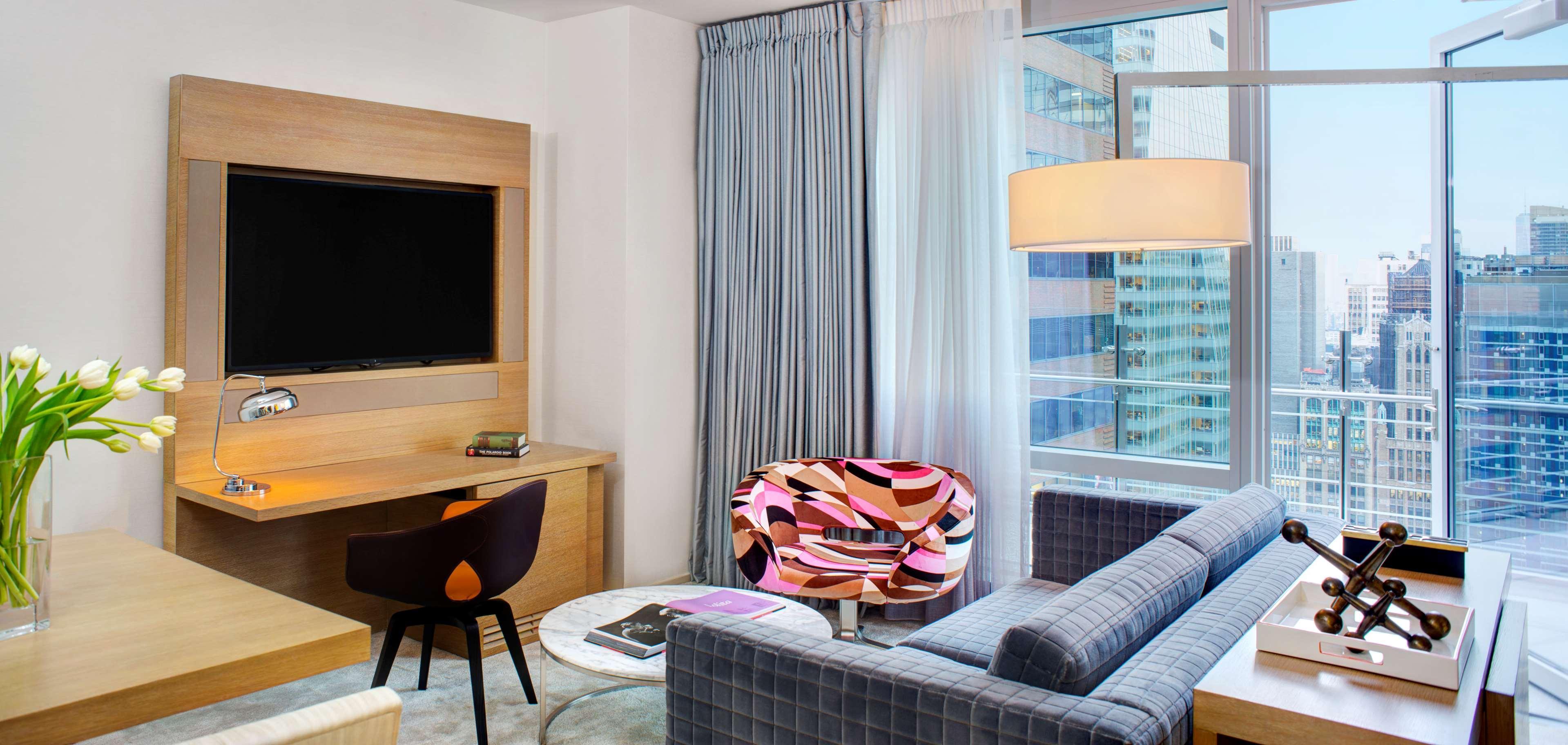 Hyatt Centric Times Square New York Hotel Ngoại thất bức ảnh