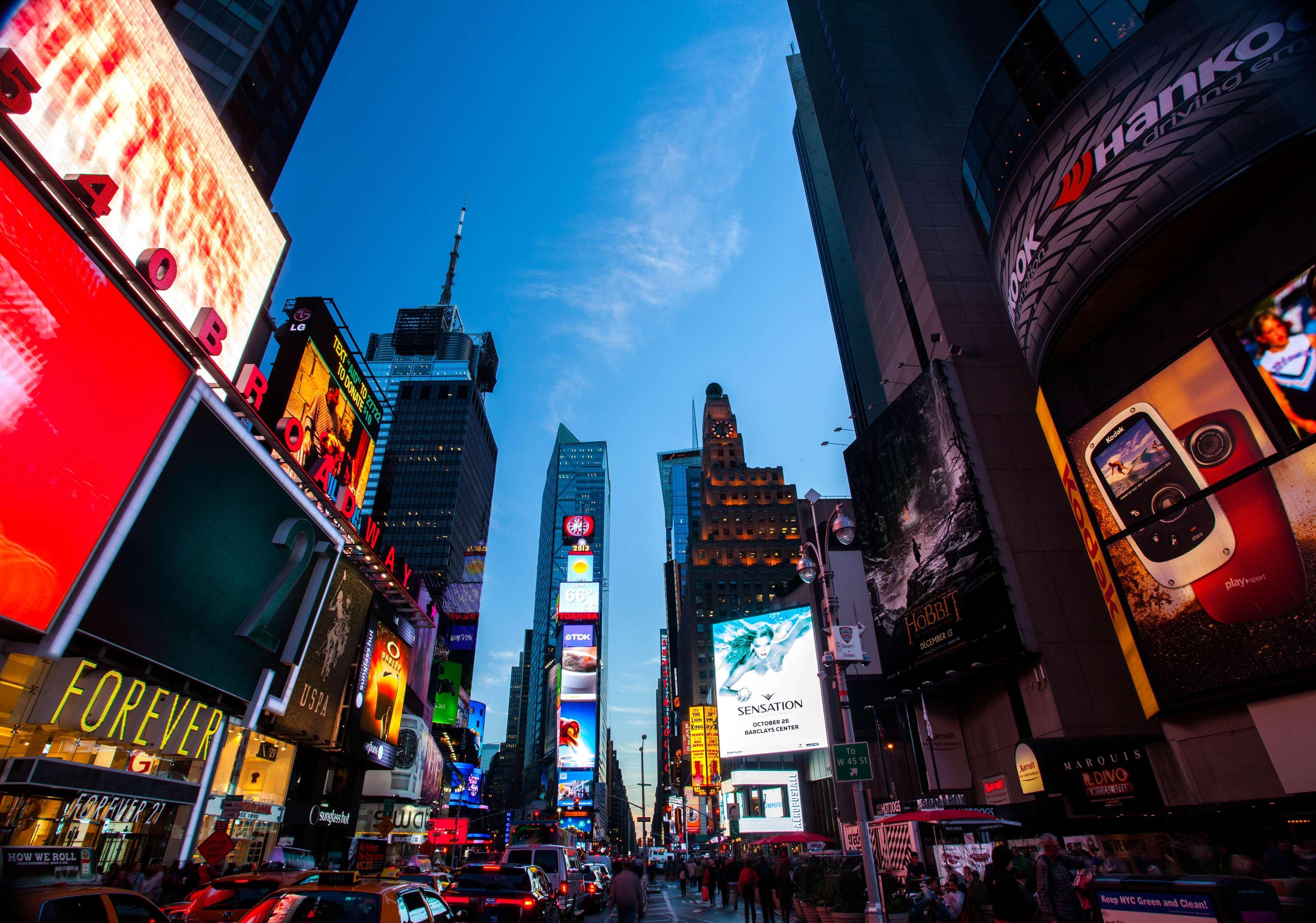 Hyatt Centric Times Square New York Hotel Ngoại thất bức ảnh