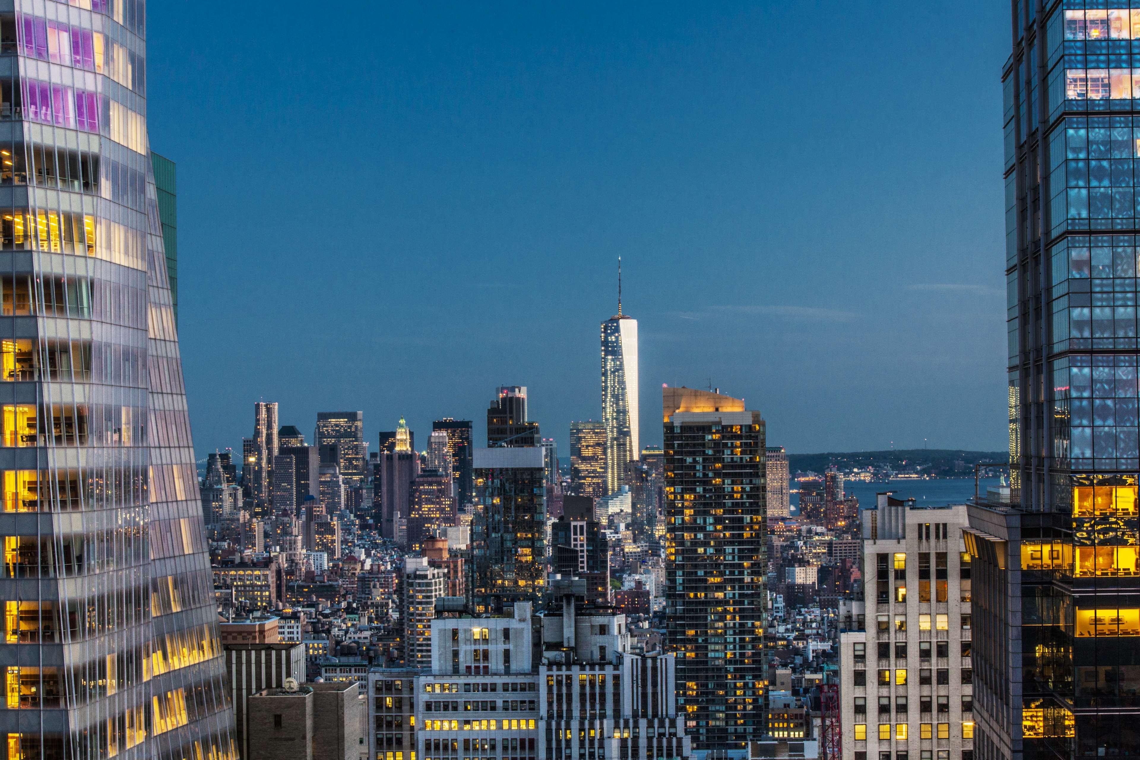 Hyatt Centric Times Square New York Hotel Ngoại thất bức ảnh