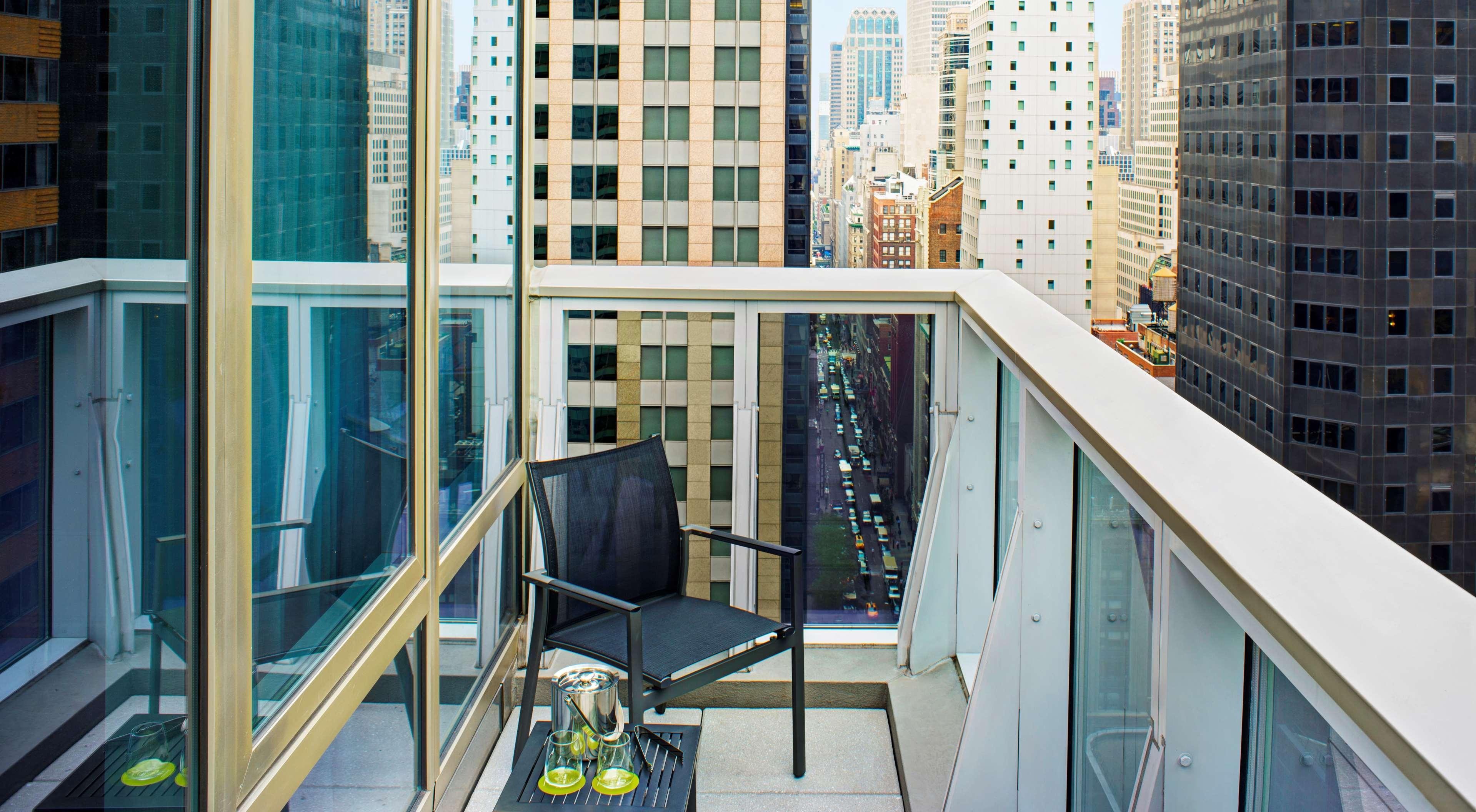 Hyatt Centric Times Square New York Hotel Ngoại thất bức ảnh