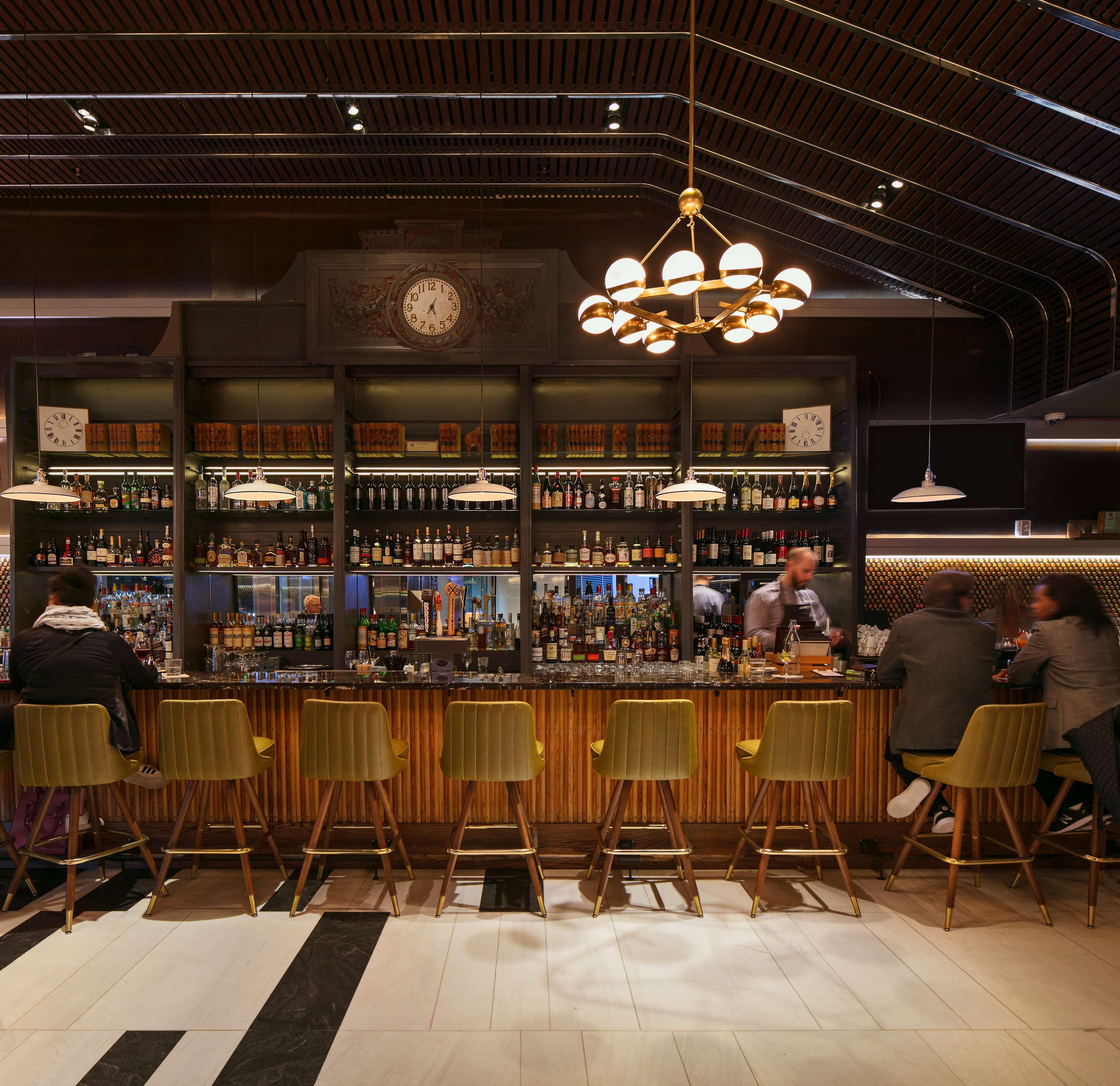 Hyatt Centric Times Square New York Hotel Ngoại thất bức ảnh