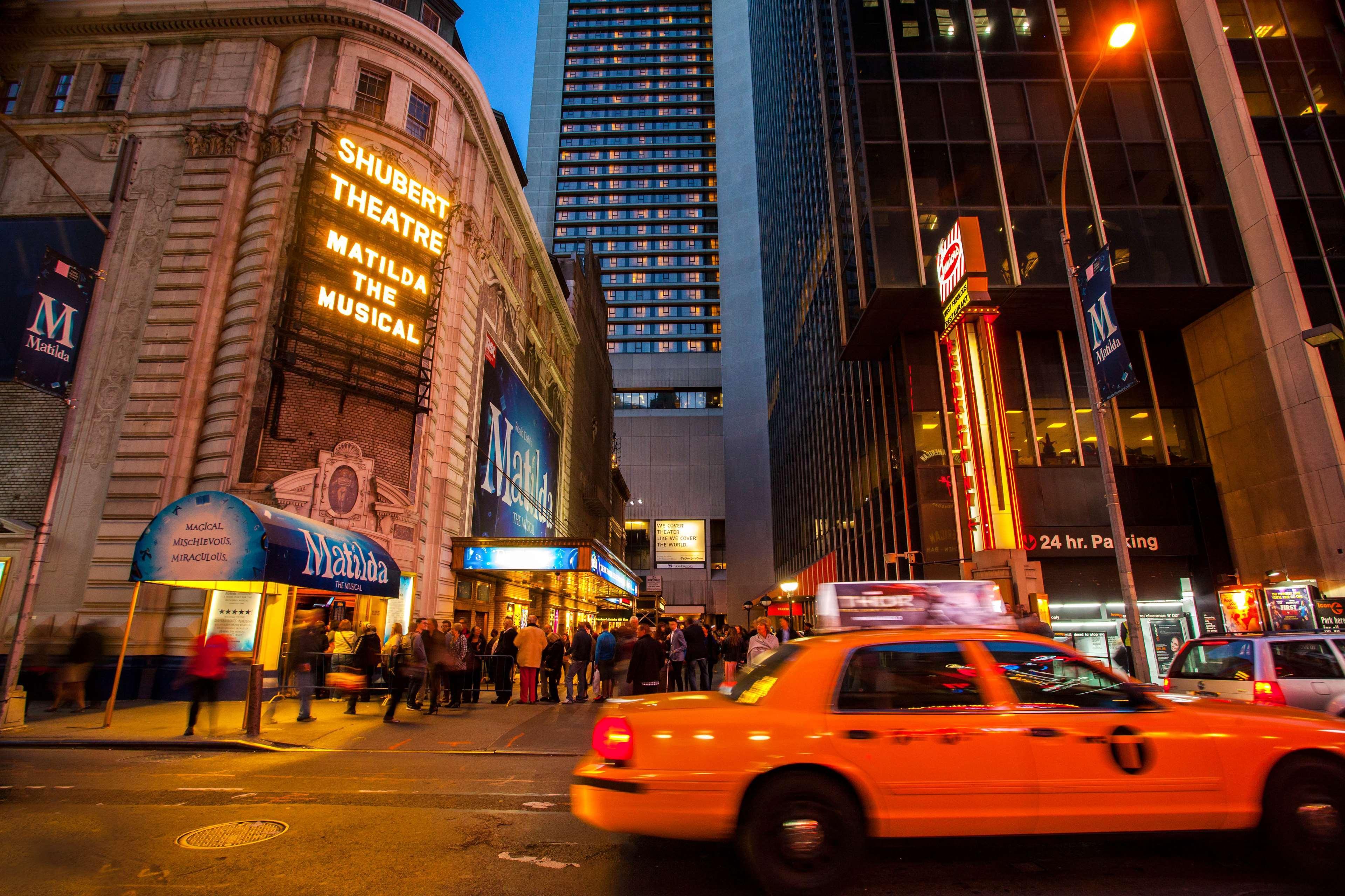 Hyatt Centric Times Square New York Hotel Ngoại thất bức ảnh