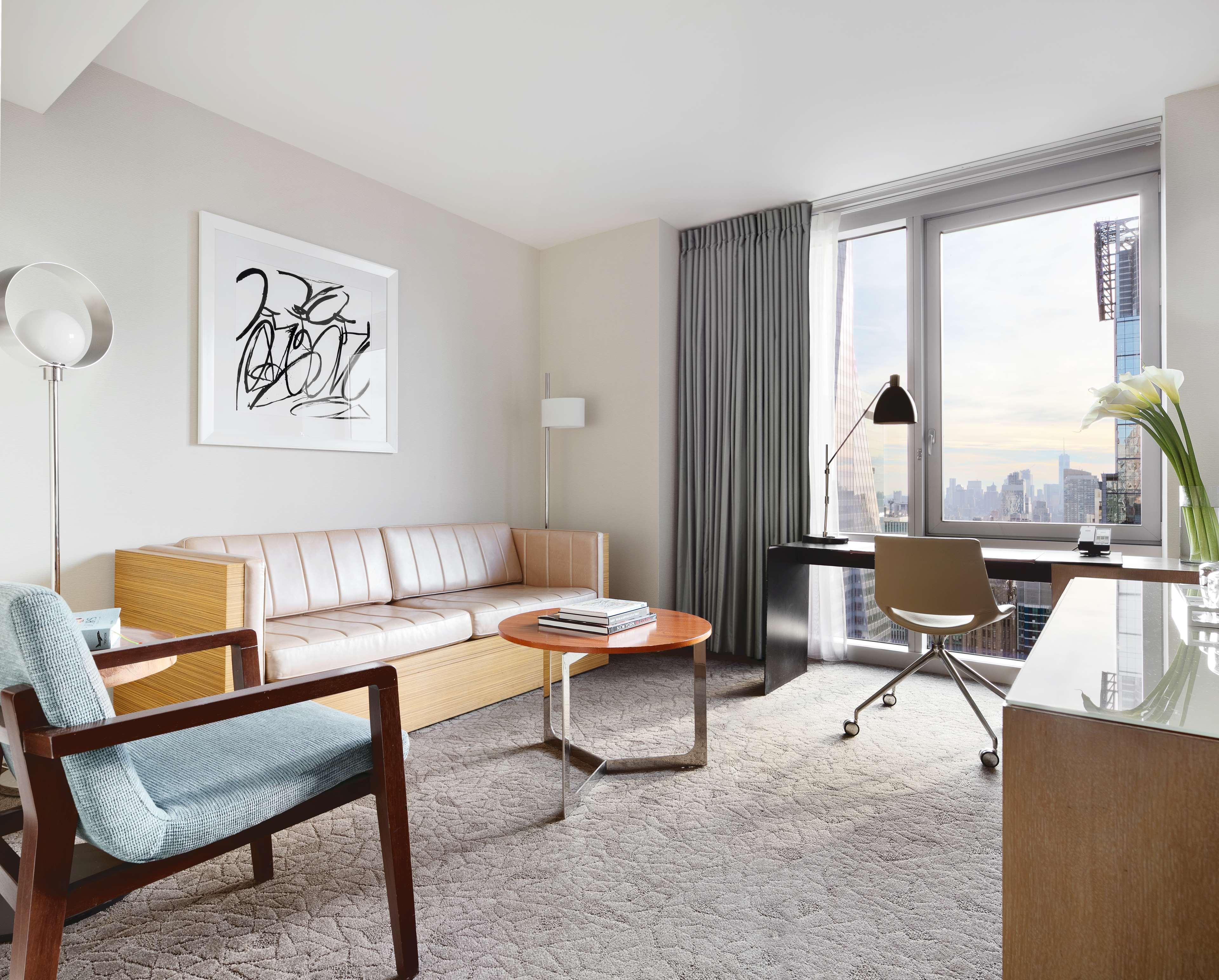 Hyatt Centric Times Square New York Hotel Ngoại thất bức ảnh