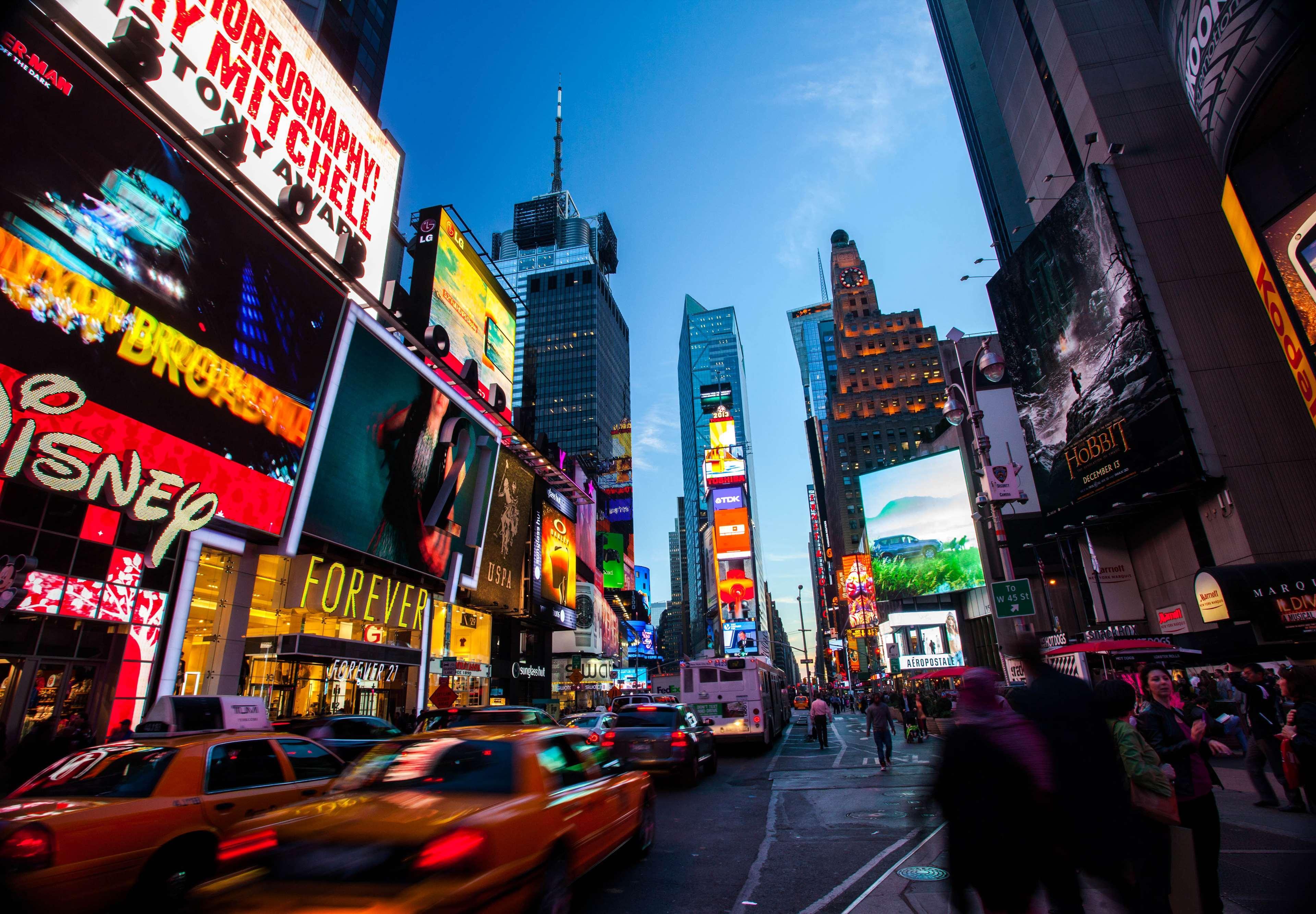 Hyatt Centric Times Square New York Hotel Ngoại thất bức ảnh