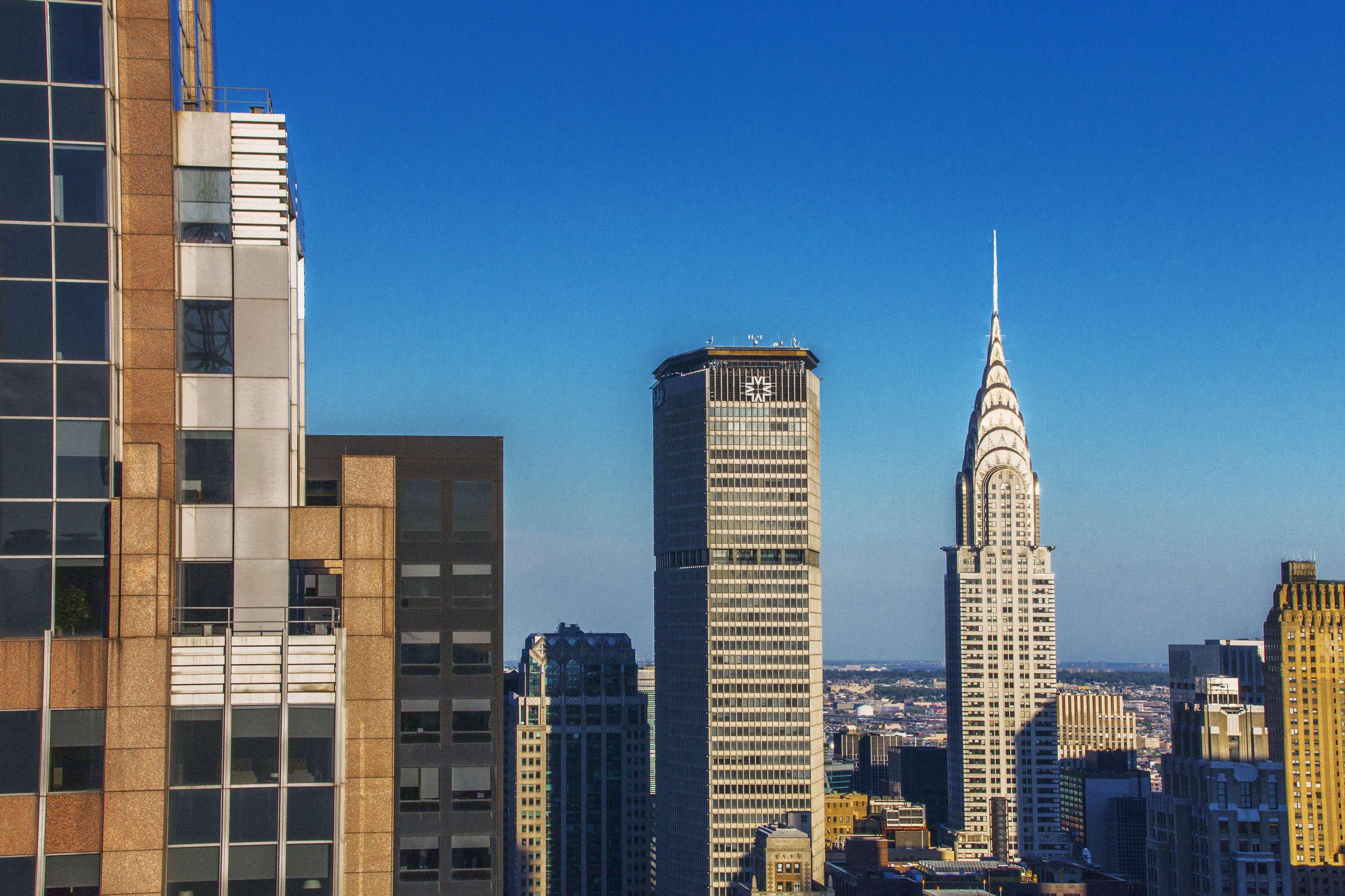 Hyatt Centric Times Square New York Hotel Ngoại thất bức ảnh