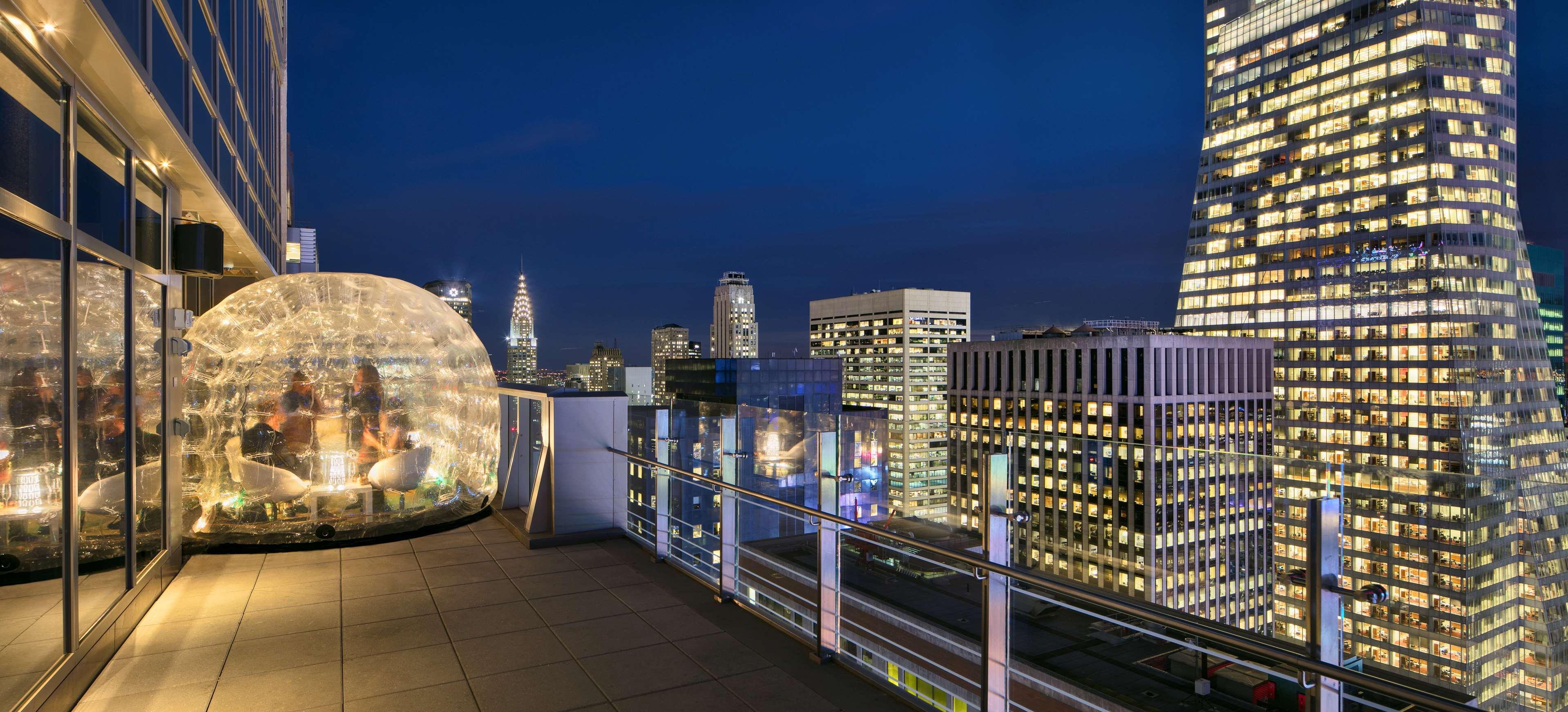 Hyatt Centric Times Square New York Hotel Ngoại thất bức ảnh