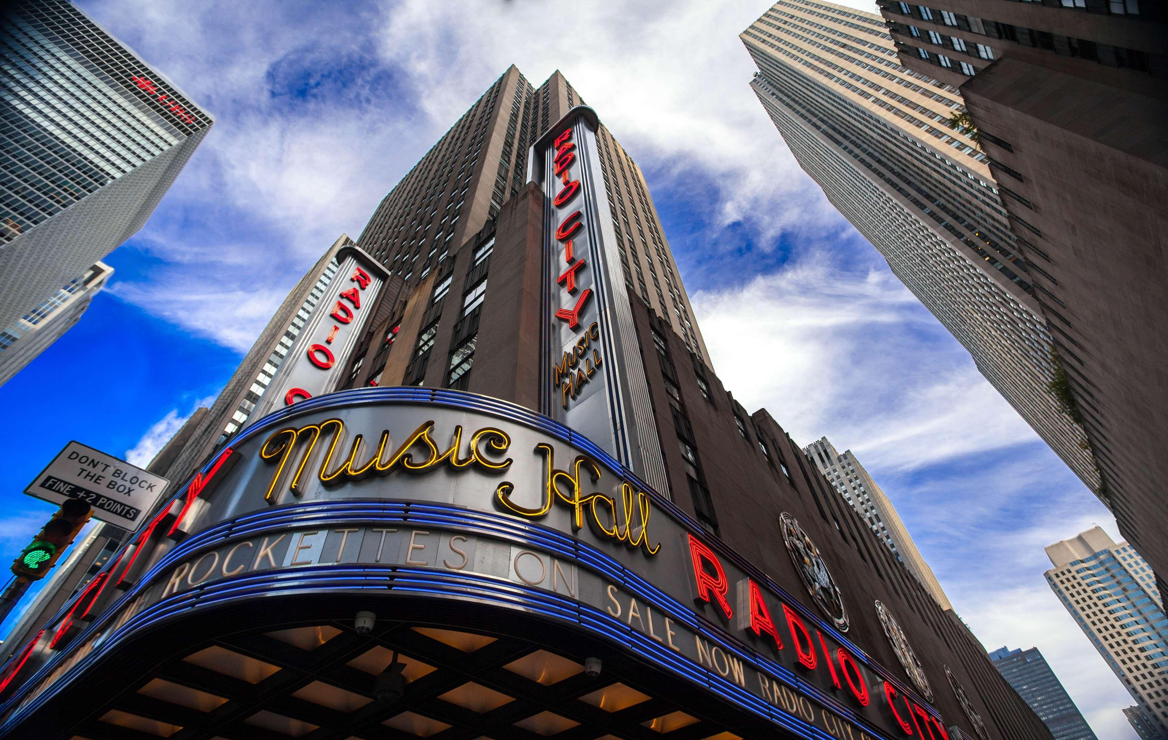 Hyatt Centric Times Square New York Hotel Ngoại thất bức ảnh