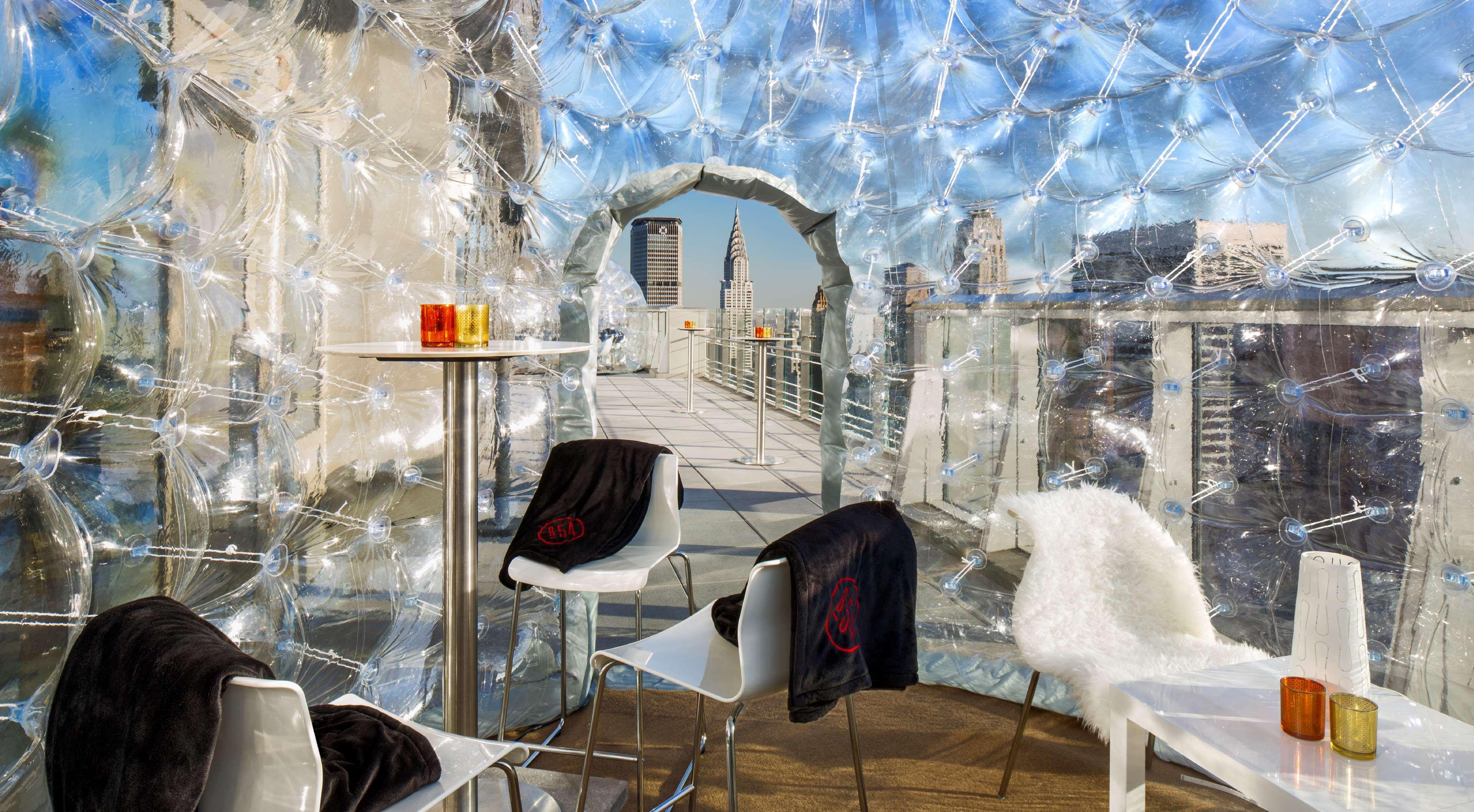 Hyatt Centric Times Square New York Hotel Ngoại thất bức ảnh