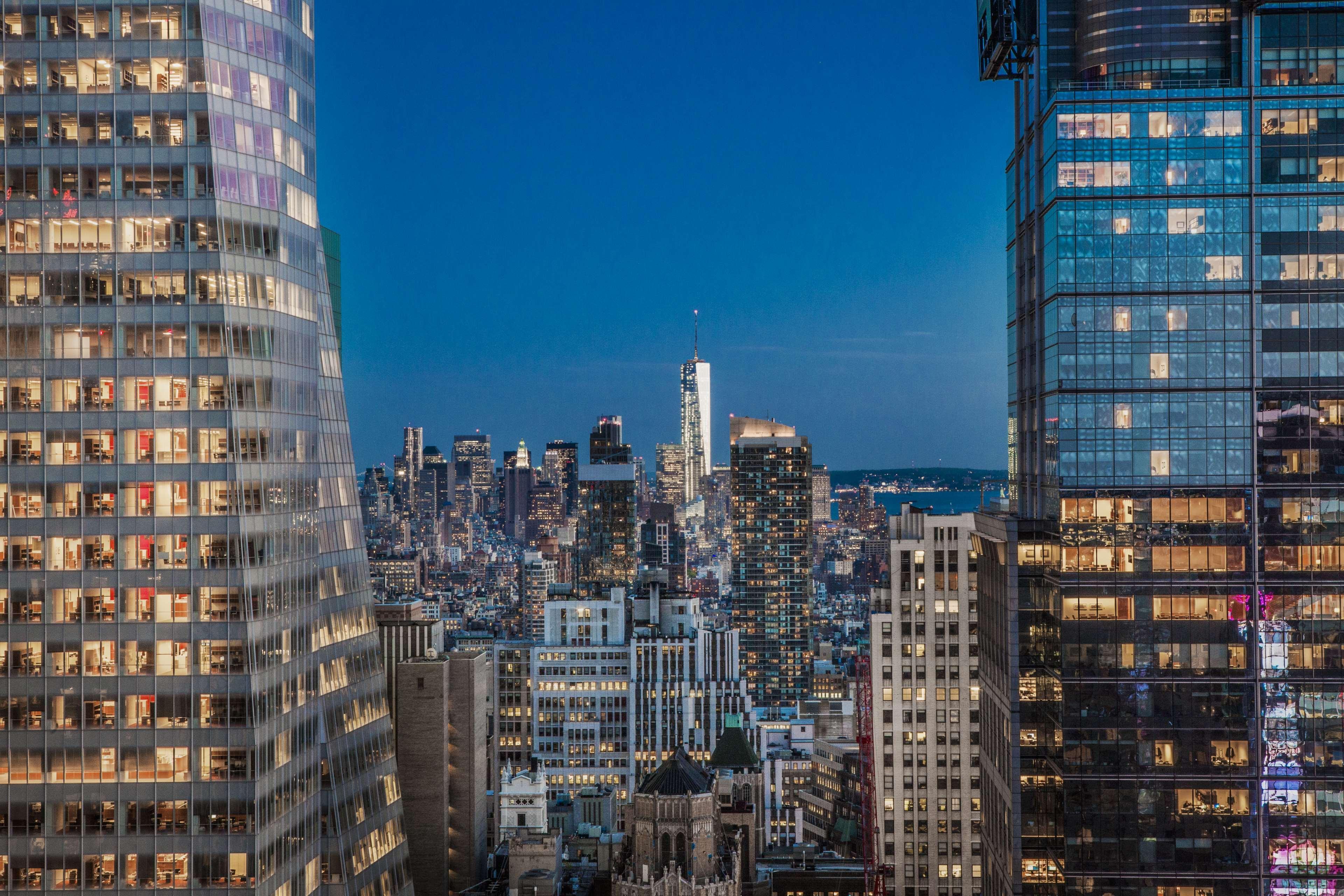 Hyatt Centric Times Square New York Hotel Ngoại thất bức ảnh
