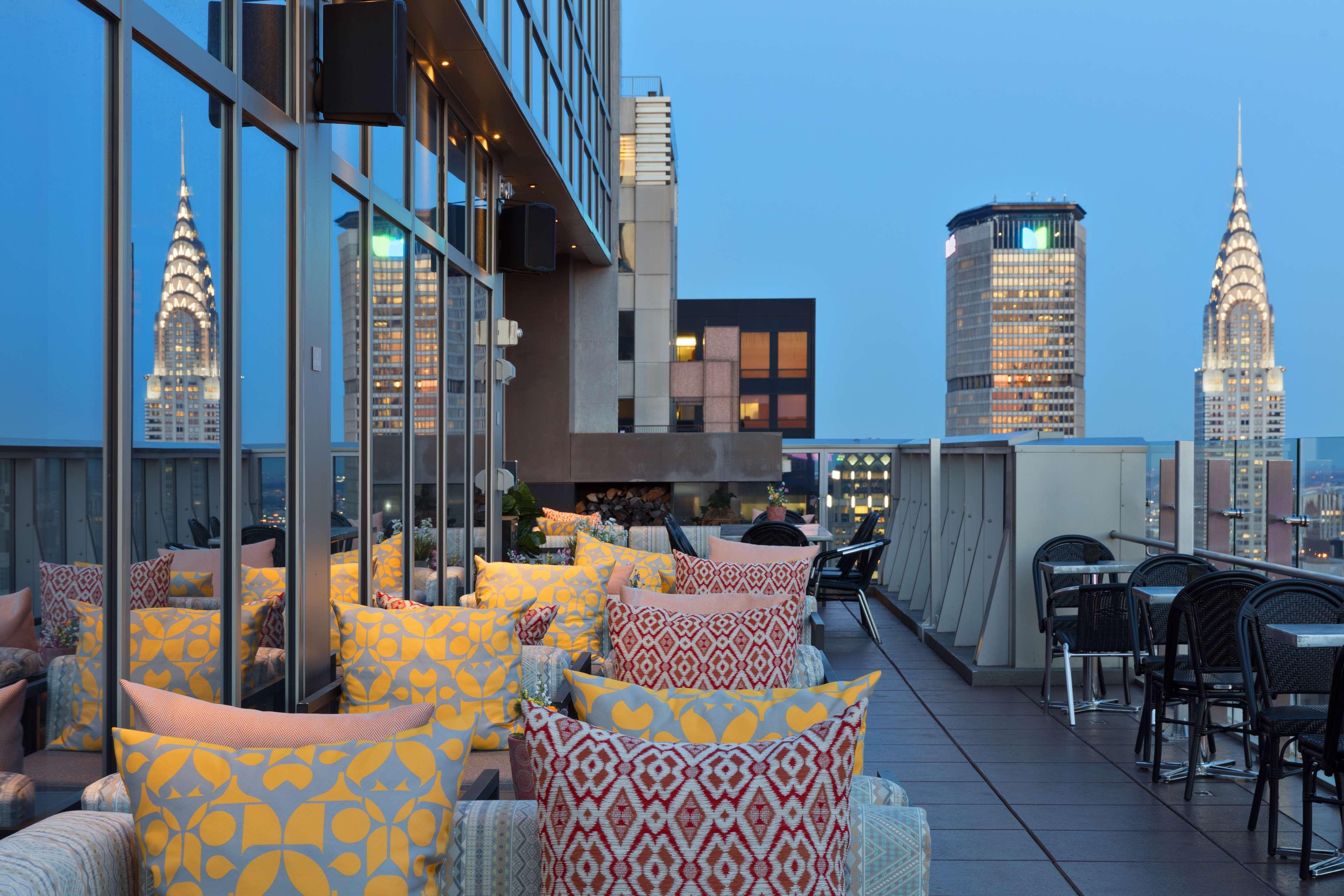 Hyatt Centric Times Square New York Hotel Ngoại thất bức ảnh