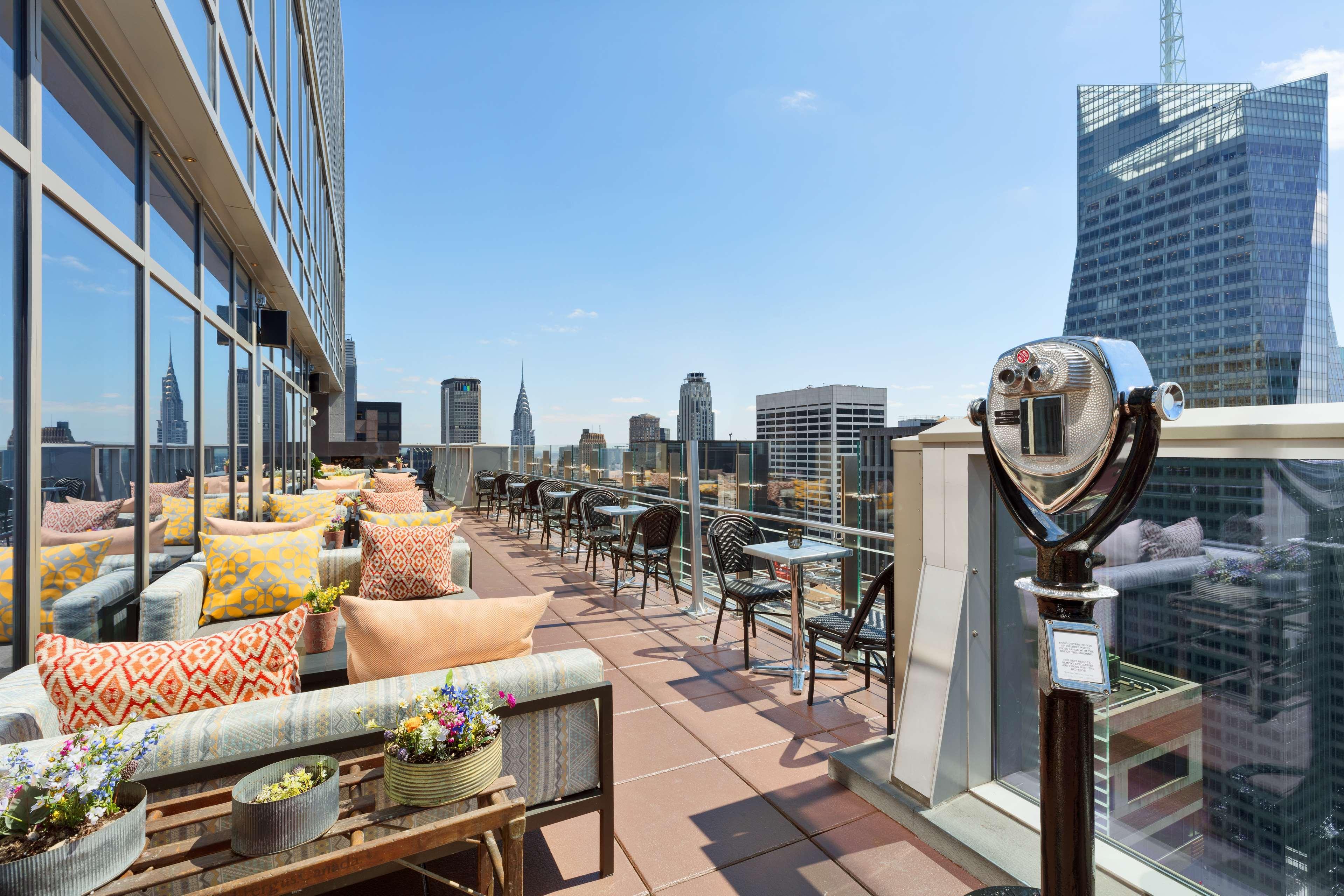 Hyatt Centric Times Square New York Hotel Ngoại thất bức ảnh