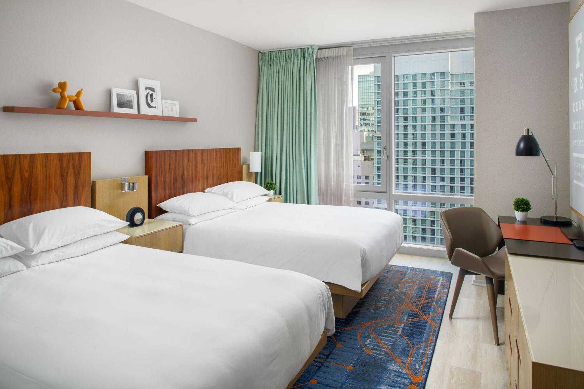 Hyatt Centric Times Square New York Hotel Ngoại thất bức ảnh