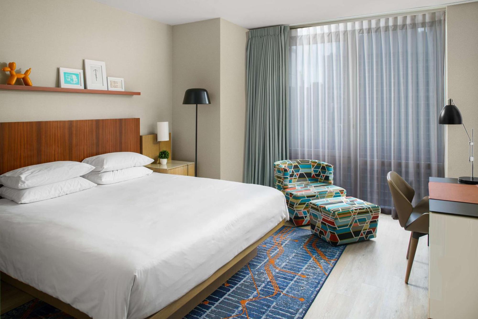 Hyatt Centric Times Square New York Hotel Ngoại thất bức ảnh