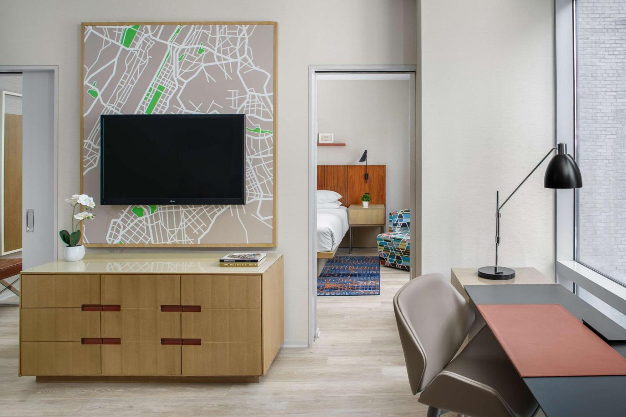 Hyatt Centric Times Square New York Hotel Ngoại thất bức ảnh