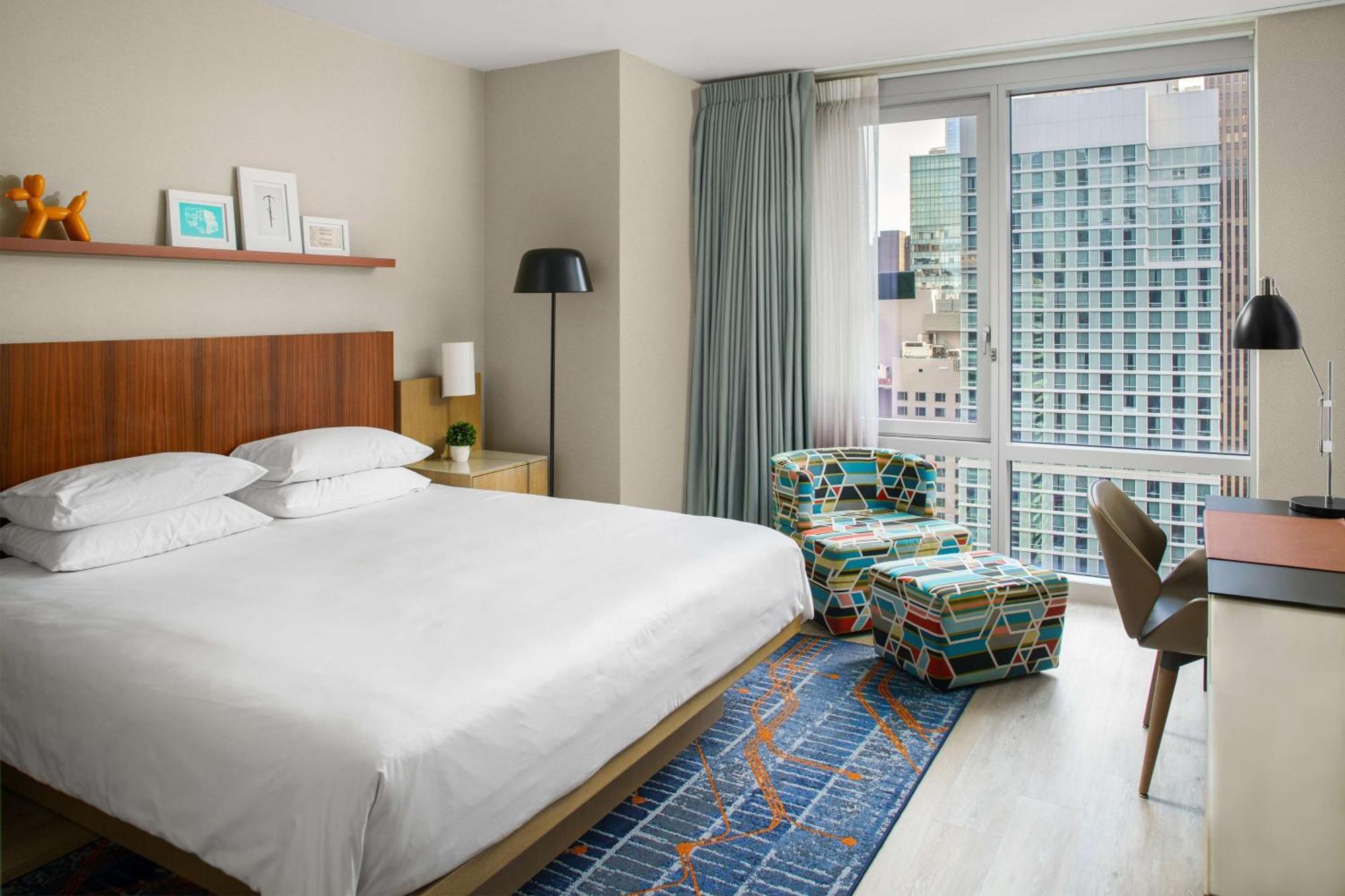 Hyatt Centric Times Square New York Hotel Ngoại thất bức ảnh