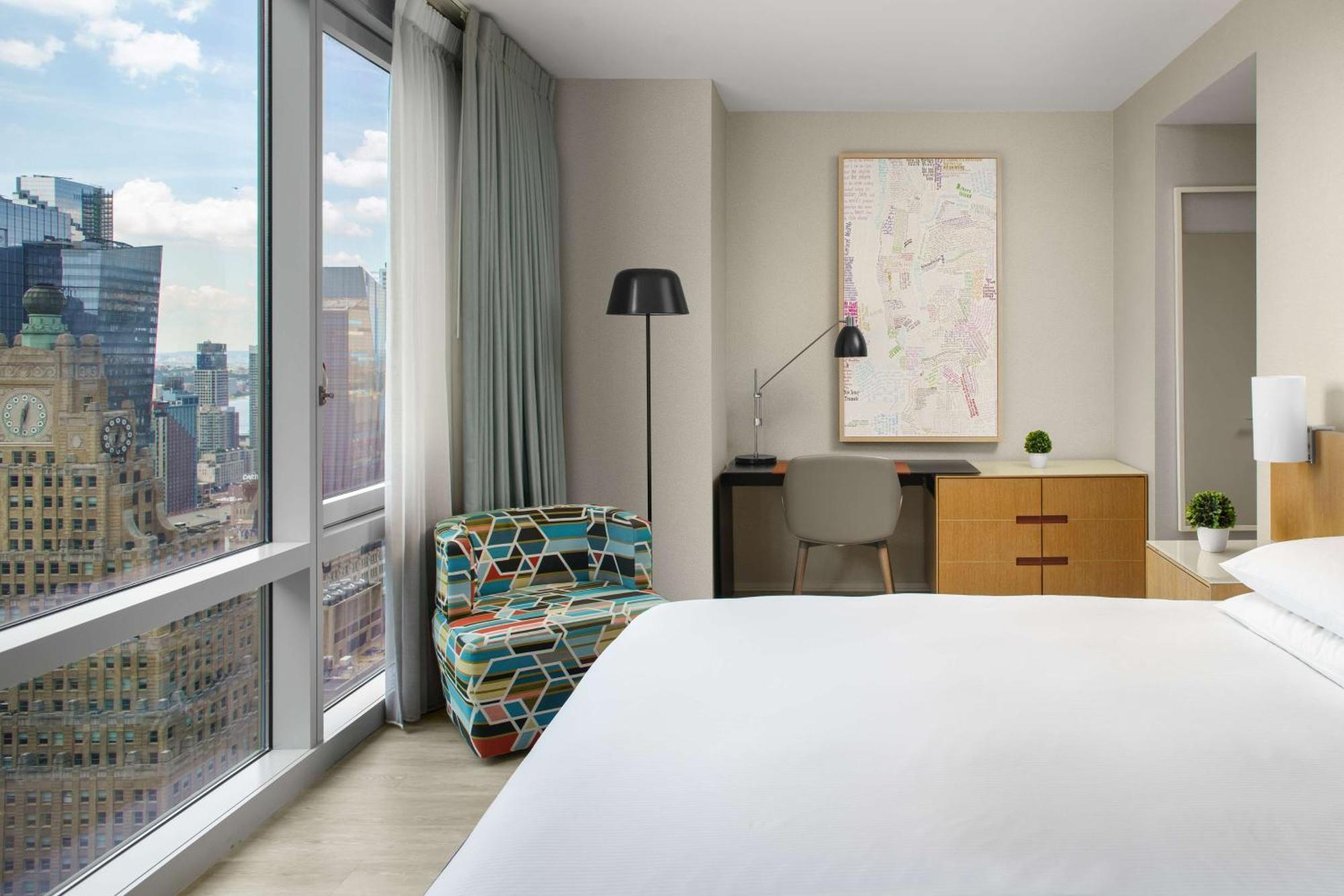 Hyatt Centric Times Square New York Hotel Ngoại thất bức ảnh