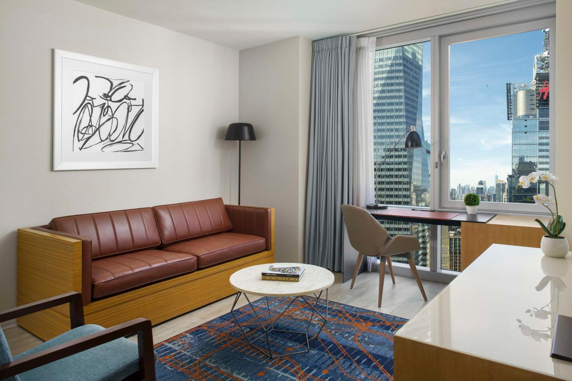Hyatt Centric Times Square New York Hotel Ngoại thất bức ảnh