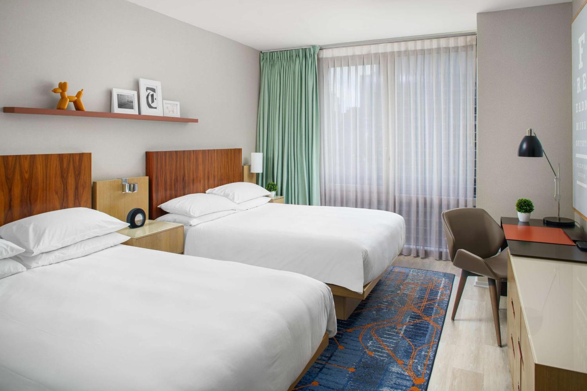 Hyatt Centric Times Square New York Hotel Ngoại thất bức ảnh