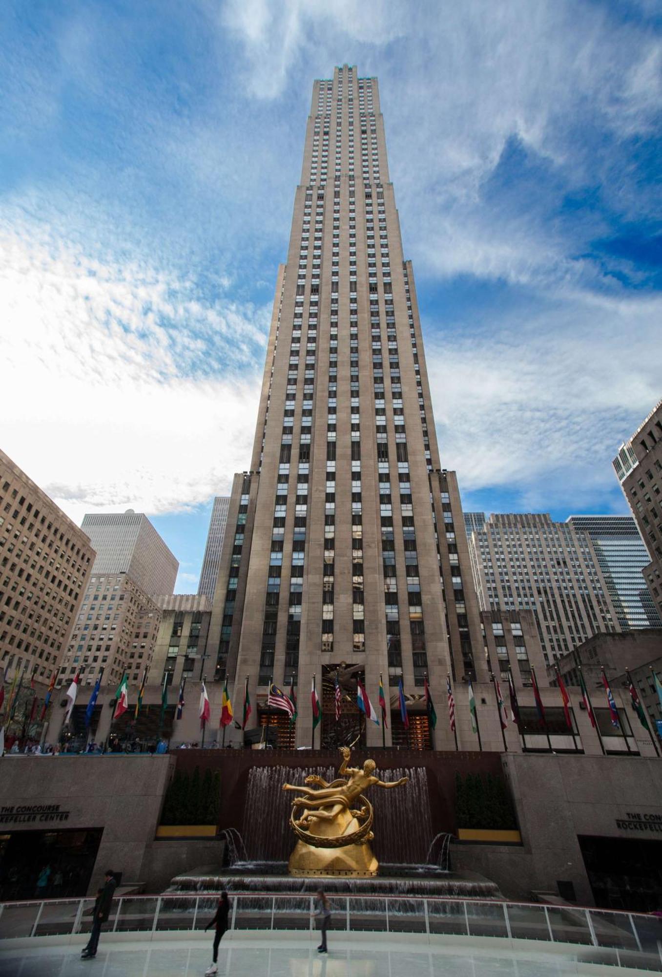 Hyatt Centric Times Square New York Hotel Ngoại thất bức ảnh